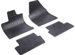 Copertura Auto In Gomma Rigum Nissan Qashqai 2007-2014