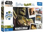 Trefl 50035 Puzzle Junior Super Shape Xl Star Wars - 160 Pezzi