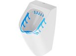 Duravit Soleil By Starck Urinoir, Rimless, Sans Mouche, 350X300X585Mm, 28303000001, 28303000001