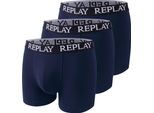 Boxer Da Uomo Replay (Confezione Da 3 Paia)