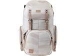 Nitro Zaino Per Il Tempo Libero Zaino Con Scomparto Per Laptop Urban Collection Weekender Backpack 42L Dune Cachi