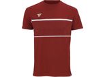 Tecnifibre Magliette Team Tech Tee, 22TETECR3, Taglia: 183