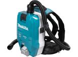 Aspiratore A Batteria Makita Xgt 40 V Max - 180 Mbar - 2,0 L