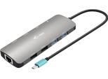 I-Tec Usb-C Metal Nano 2X Hdmi Docking Station + Pd 100W (C31Nanohdm2Docpd)