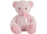 Orso Di Peluche Rosa 42 Cm