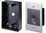 Sygonix SY-4760958 Sistema Di Accesso A Incasso Fingerprint/Rfid 12 V/Dc, 18 V/Dc IP66 (SY-4760958)