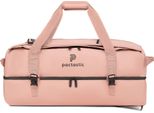 Pactastic Borsa Da Viaggio Zaino Urban Collection Travel Bag 23 Cm 37L Rose Rosa