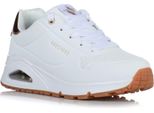 Sneakers Del Marchio Skechers Del Modello Uno Gen1 Bianco