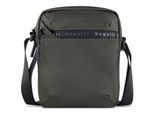 Bugatti Borsa A Tracolla Borsa A Tracolla Blanc Shoulder Bag Olive Oliva