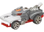 Veicolo Motorizzato - Motori Mondo - Suoni E Luci - Hot Wheels Monster Action Hotweiler - 23 Cm
