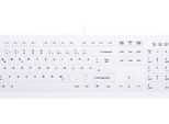 Active Key AK-C8100FA-UVS-W/GE, Dimensioni Complete (100%), Cablato, Usb, Membrana