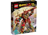 Lego Monkie Kid 80045 Mokey King Ultra Mech 80045
