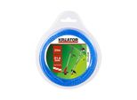 Kreator Twisted Trimmer Line 1,6 Mmx50M Blu Blu Taglia Unica