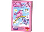 Haba Unicorno Scintillante Di Felicità - Il Tesoro Delle Nuvole