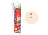 Mapei® Mapesil Ac Silicone Monocomponente Per Giunti 131 Vaniglia 310 Ml Per La Sigillatura Con Bioblock® Anticle Mold