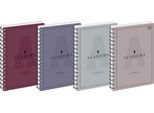 Interdruk Quaderno A Spirale College Pad Spesso B5 A Scacchiera 100 Fogli