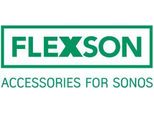 Flexson 2X Supporto Sonos Era 100 Bianco
