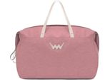 Vuch Borsa Da Viaggio Donna Morrisa Rosa Rosa Universal