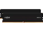 Crucial Pro DDR5-6000 Kit 48GB 2X24Gb Udimm CL48 (24Gbit)