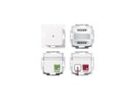 Busch-Jaeger 1510 UJ-214 Set Di Chiamata Per Wc Disabili Con Batteria Tampone Secondo Din Vde 0834 (2TKA00004633)