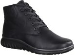 Semler Lena L55055-001 Stivale Foderato, Pelle, Nero, Plantare Estraibile - Stivali / Stivaletti Da Donna, Nero, Pelle (Softina)