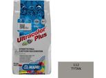 Stucco Mapei Ultracolor Plus 112 Grigio Medio, 5 Kg