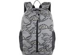 Chiemsee Zaino Per Il Tempo Libero Zaino Per Laptop Con Scomparto Per Laptop Jump N Fly Backpack Grey Grigio