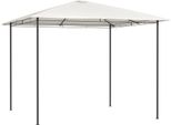 Padiglione Living Store 3X3X2,6 M Crema 160 G/M²
