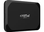 Crucial X9 2 Tb Usb Tipo-C 3.2 Gen 2 (3.1 Gen 2) Nero