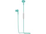 Pantone PT-WE001L Auricolari Bluetooth Wireless In-Ear Blu Per Musica E Chiamate