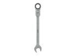 Chiave Combinata Lampa Con Cricchetto Snodato 11Mm