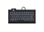 Keysonic Tas KSK-3010ELC (De) Super-Mini Retroilluminato Schwarz