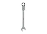 Chiave Combinata Lampa Con Cricchetto Snodato - 8 Mm