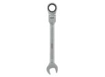 Chiave Combinata Lampa Con Cricchetto Snodato - 19 Mm