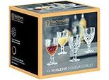 Nachtmann Vorteilset 2 X 4 StüCk Noblesse LiköRglas Set/4 103748 Und Geschenk + Spende