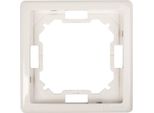 Simon Basic Telaio A 1 Canale IP20 Bianco Standard BMR1/11
