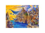 Collezione Di Puzzle Castorland Art: La Baia Più Ampia 1000 Pezzi