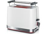 Bosch TAT4M221 Tostapane 2 Fette 950 W Bianco