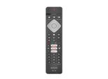Savio Universal Remote Control/Replacement For Philips Tv, Smart Tv, RC-16