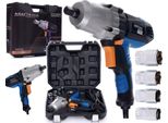 Kraft&Dele KD1796 Avvitatore A Impulsi Elettrico Da 1/2" Con 4 Accessori"