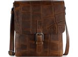 Bugatti Borsa A Tracolla Borsa A Tracolla Shoulderbag Cognac Marrone Chiaro