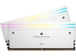 Kit Corsair DDR5 64GB Pc 6000 CL30 (2X32Gb) Domin. T Rgb Wh Al Dettaglio