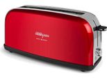 Orbegozo Tov 6200 6 1 Fetta/E 850 W Rosso