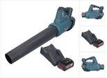 Soffiatore A Batteria Senza Spazzole Bosch Gbl 18V-750 Professional 18 V Biturbo + 1X Batteria Da 4,0 Ah + Caricabatterie
