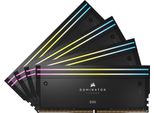 Corsair DDR5-RAM Dominator Titanium 6400 Mhz 4X 16 Gb - 16 Gb - DDR5