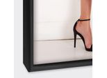 Portafoto In Metallo Zep Alissa Nero 15X20 Cm Con Supporto
