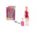 Bambola Colorbaby Isabella 4 Pezzi