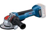 Smerigliatrice Angolare A Batteria Con X-LOCK Gwx 18V-10 P In L-BOXX