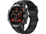 Gravity Uomo Odondi Smart Watch Nero Taglia Unica