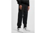 Jeans Uomo Def Tapered Loose Fit Denim Nero Lavato - 32